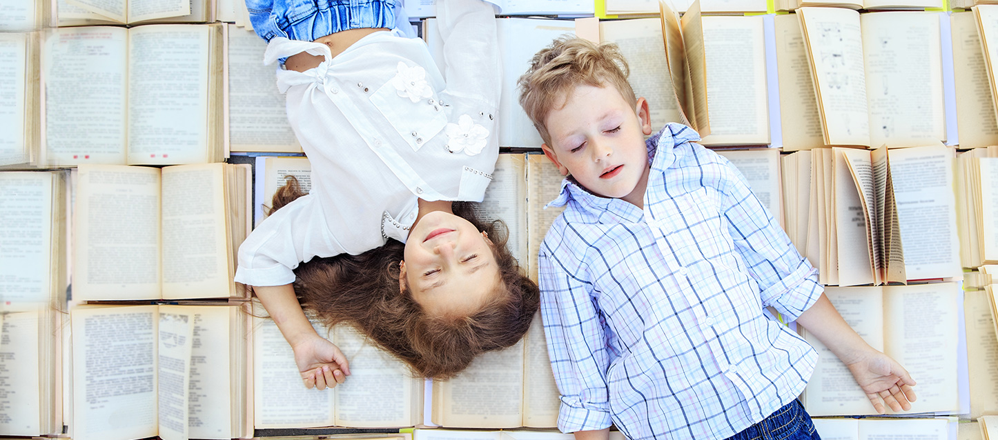 Como dormem as crianças sobredotadas
