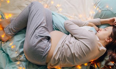 O sono nas diferentes etapas da gravidez