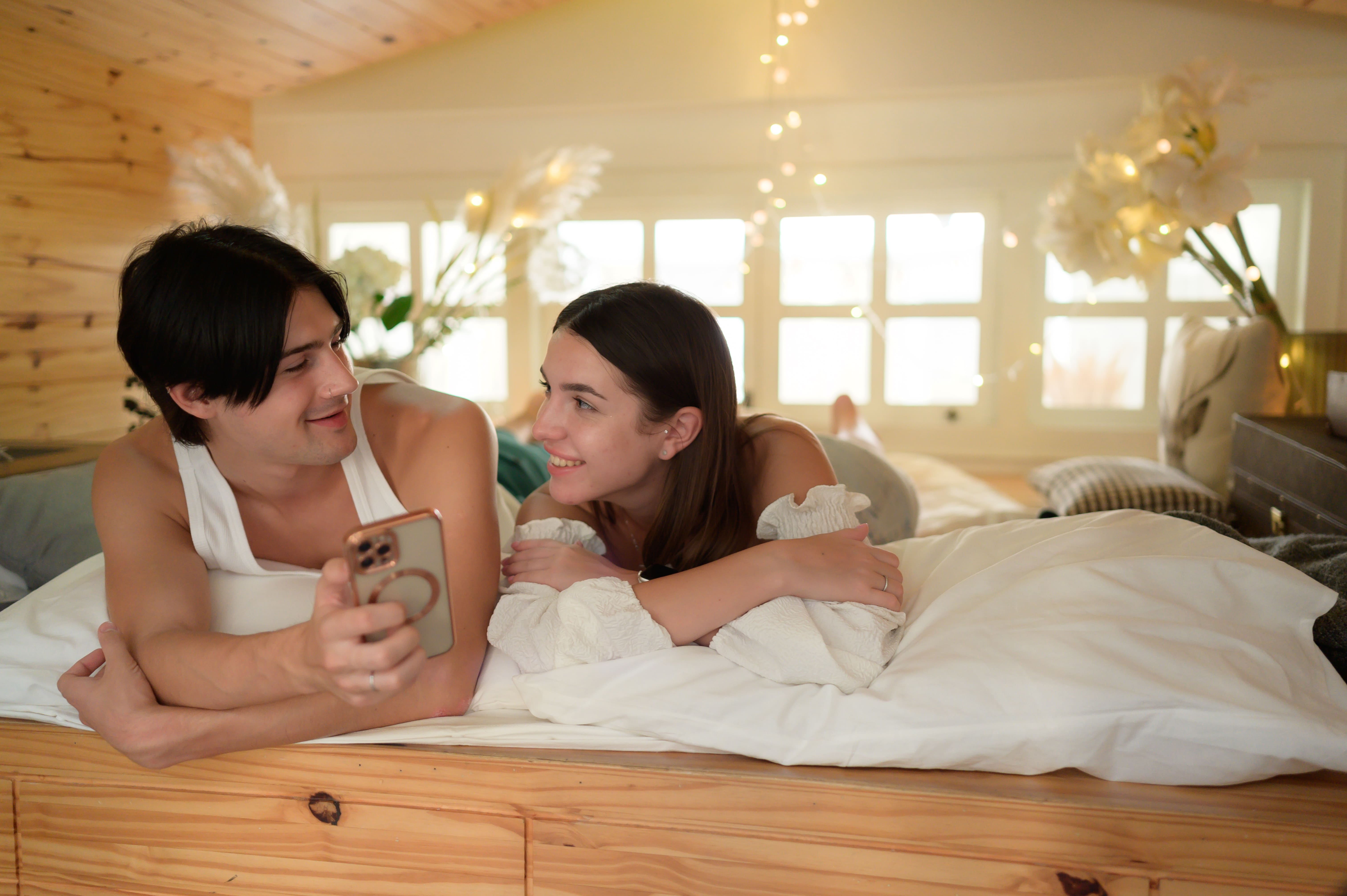 Como são os Peixes na cama e como dormem