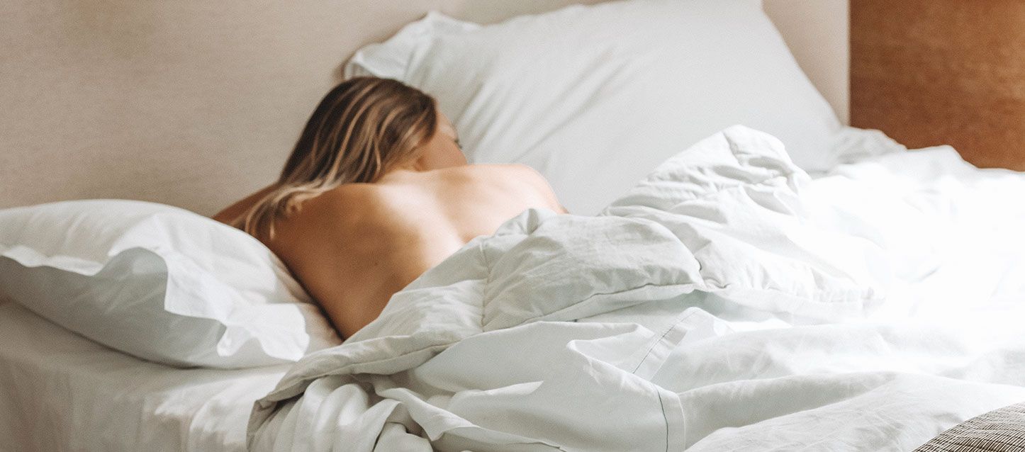 Dormir Sem Roupa É Bom ou Não